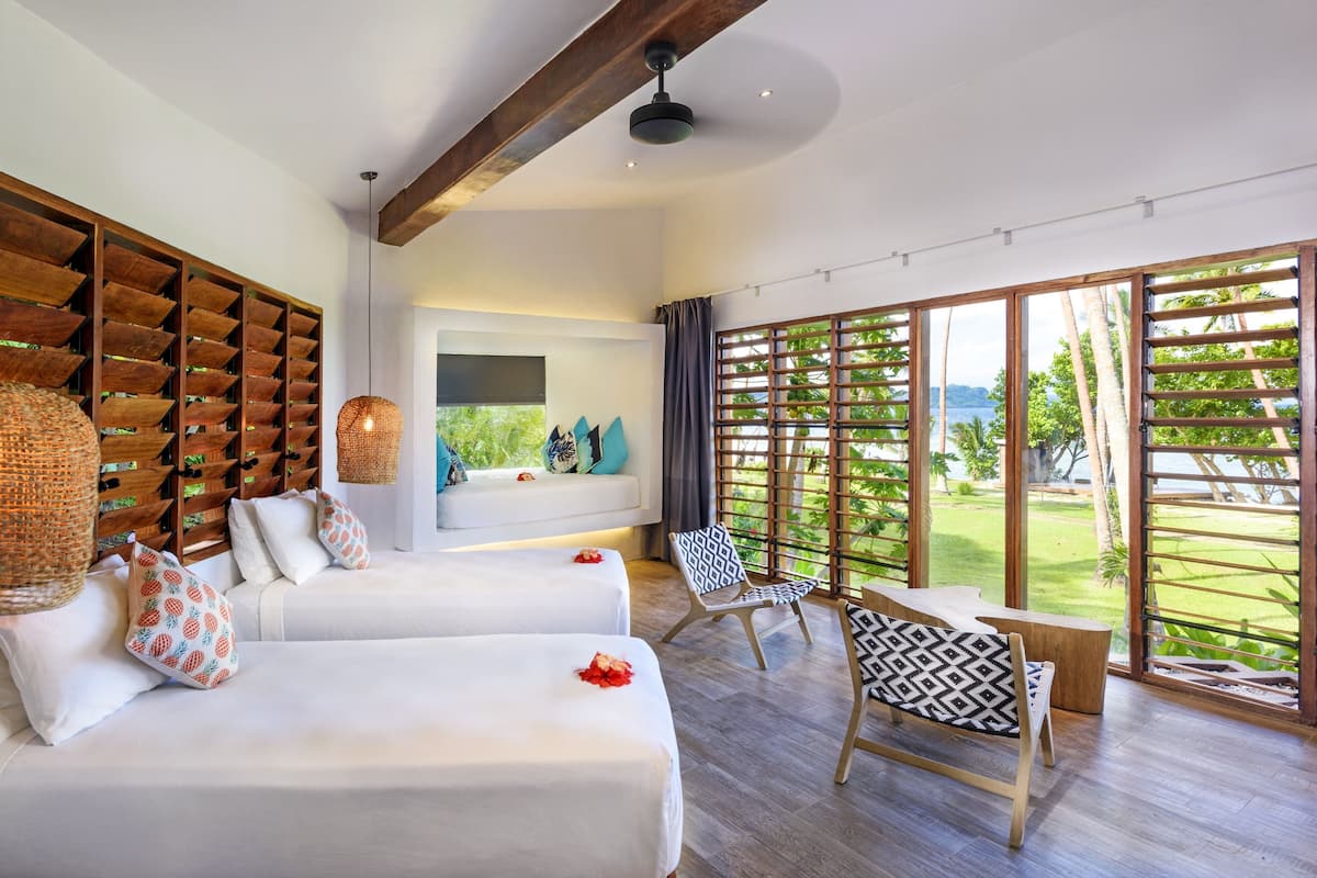 Two Bedroom Royal Retreat | Pemandangan dari kamar