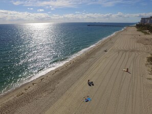 Playa en los alrededores 