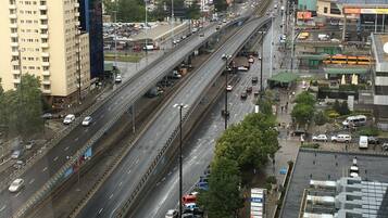 Vistas desde la habitación