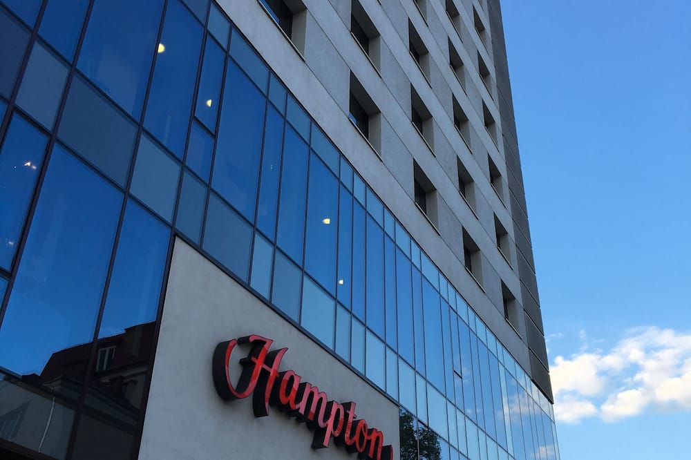 Hampton by Hilton Warsaw City Centre