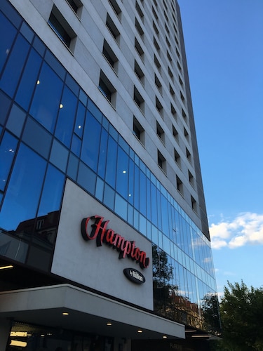 Hampton by Hilton Warsaw City Centre