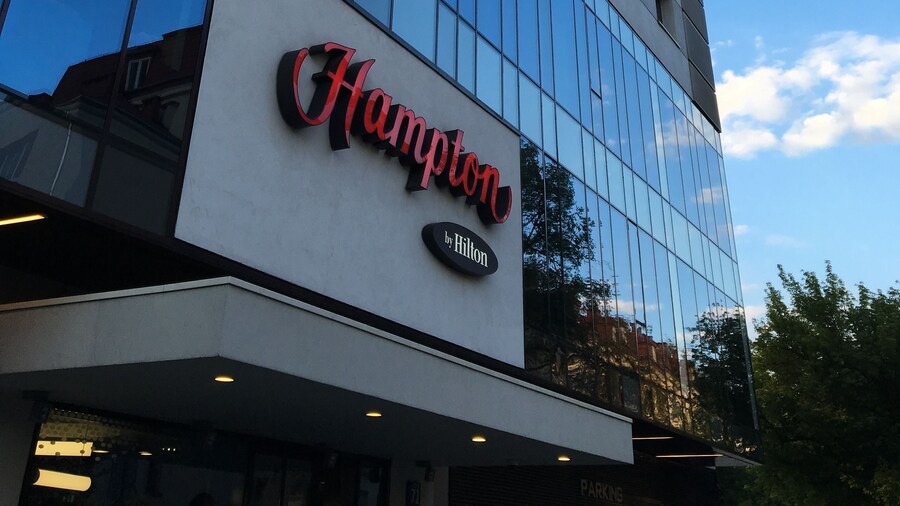 Hampton by Hilton Warsaw City Centre
