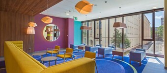 Hampton by Hilton Warsaw City Centre