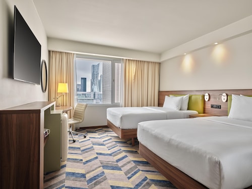 Hampton by Hilton Warsaw City Centre