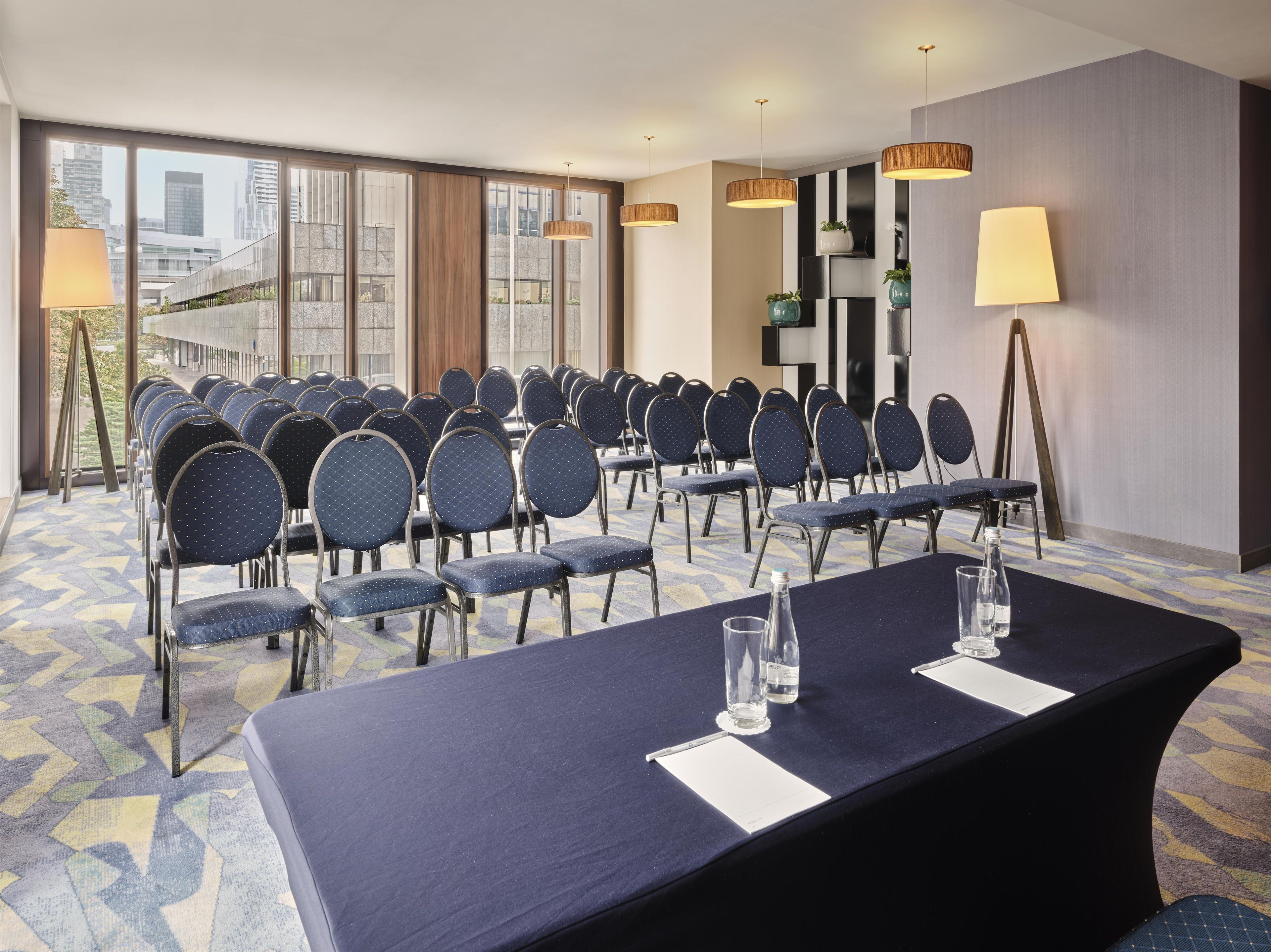 Meeting facility