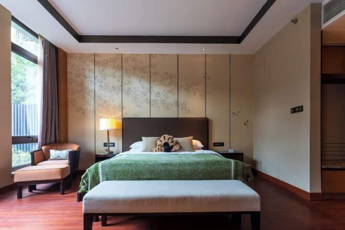 Minibar, Zimmersafe, schallisolierte Zimmer, kostenloses WLAN