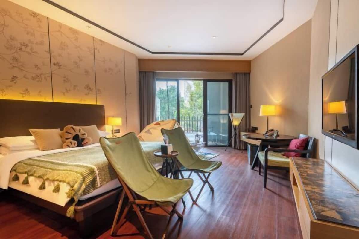 Minibar, Zimmersafe, schallisolierte Zimmer, kostenloses WLAN