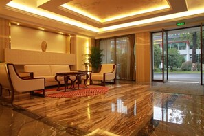 Lobby - Hangzhou Dahua Hotel (Hangzhou)