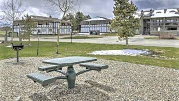 BBQ/picnic area