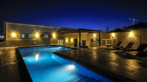 Outdoor pool - Holiday Inn Express Cabo San Lucas by IHG (Cabo San Lucas)