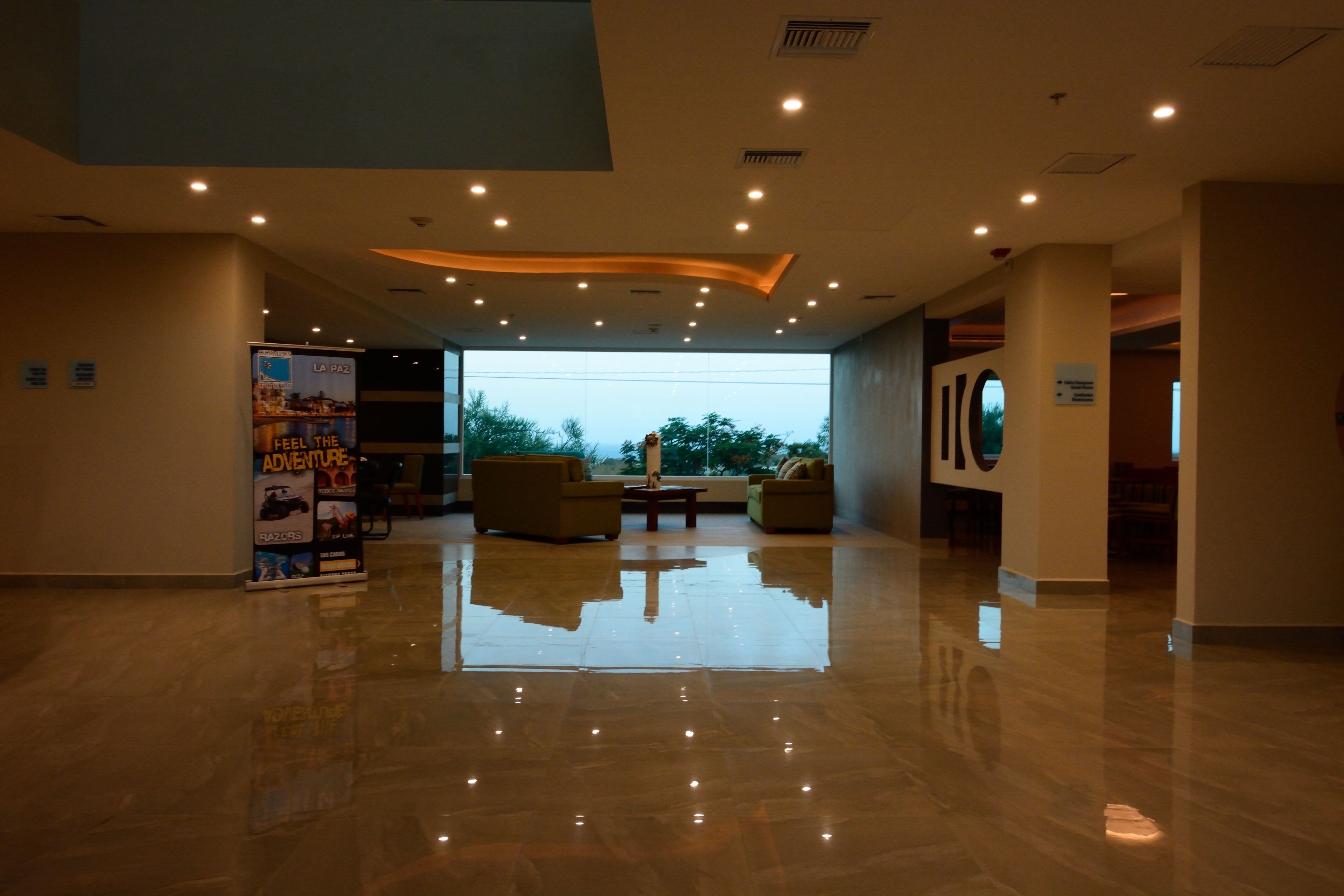 lobby