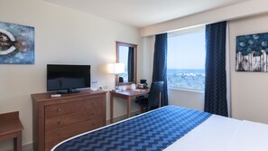 Standard Room, 1 King Bed | View from room - Holiday Inn Express Cabo San Lucas by IHG (Cabo San Lucas)