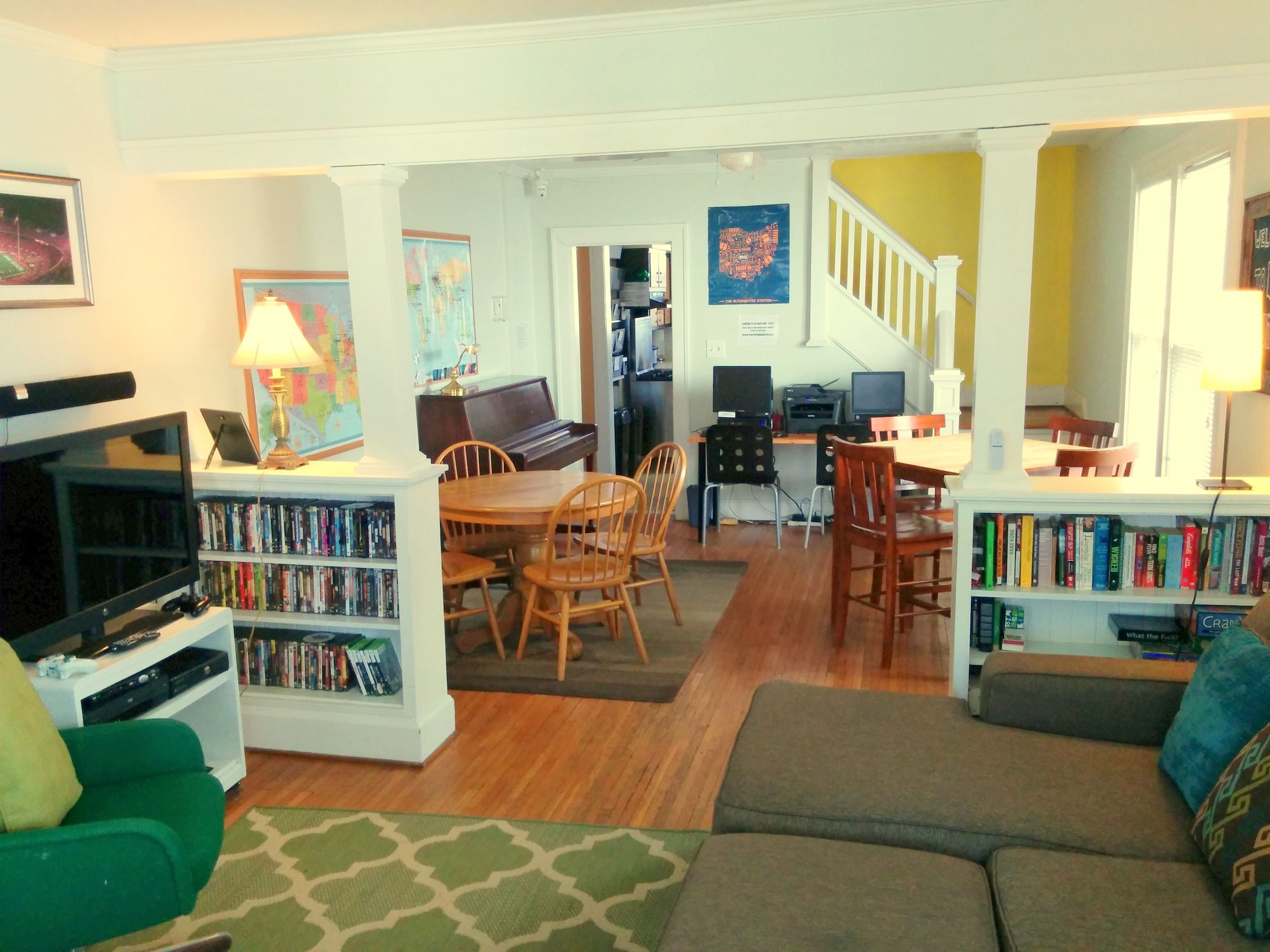 Photo - The Wayfaring Buckeye Hostel