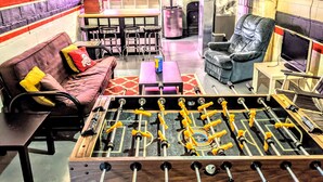 منطقة المعيشة