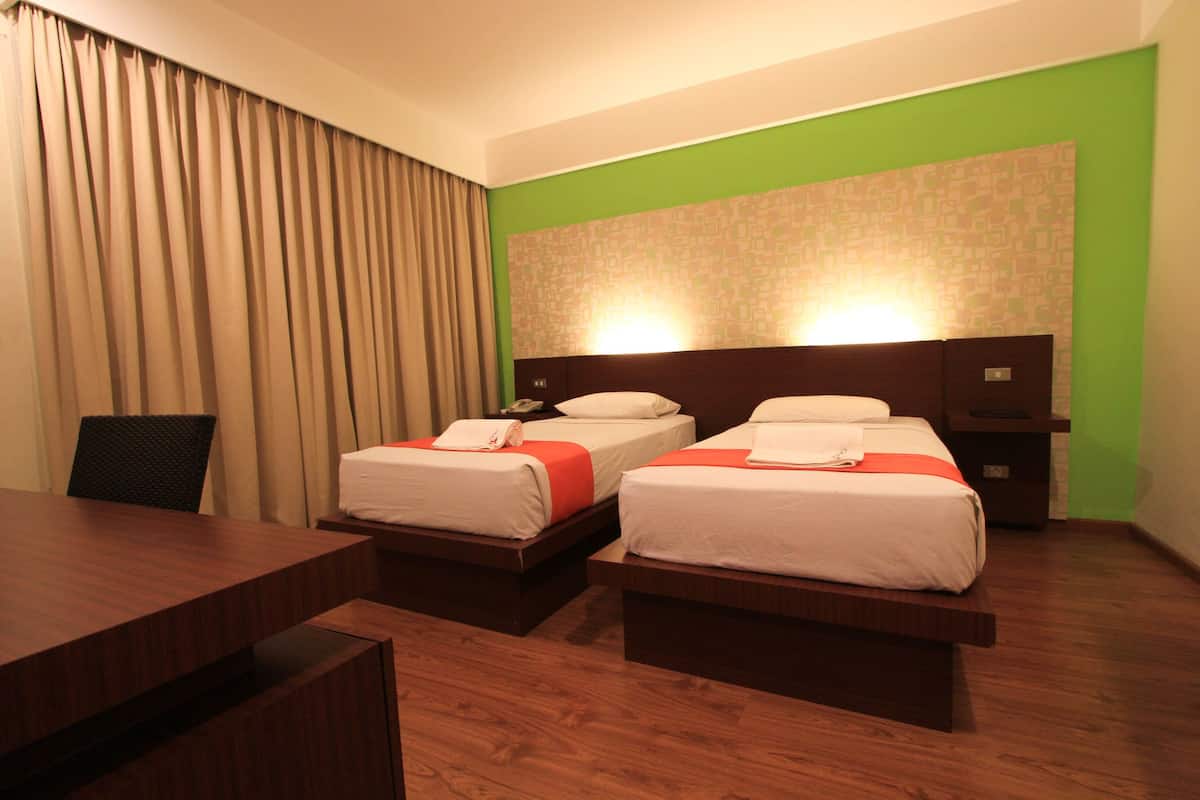 Deluxe Room, Terrace