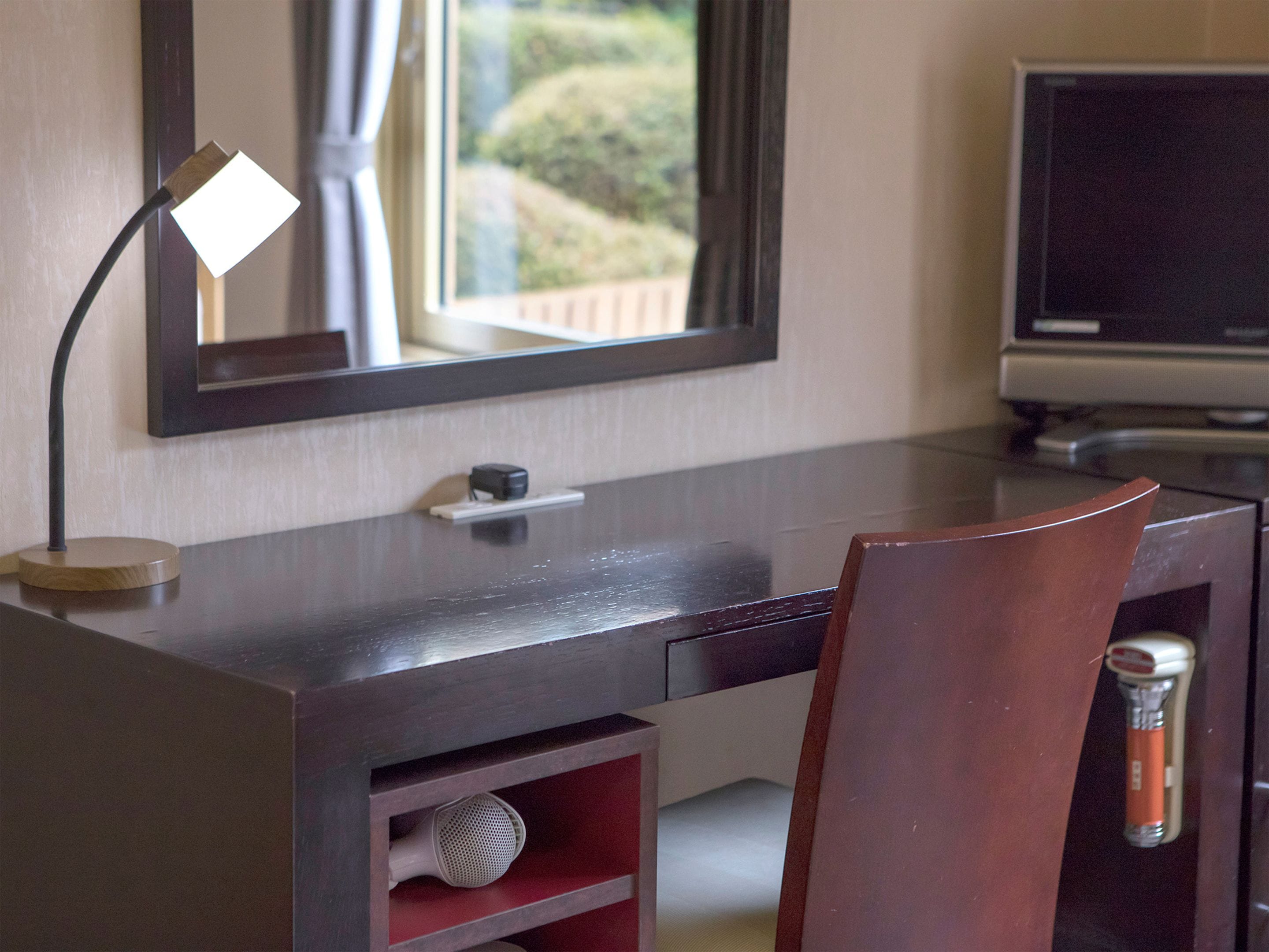 1 bedroom, in-room safe, desk, iron/ironing board