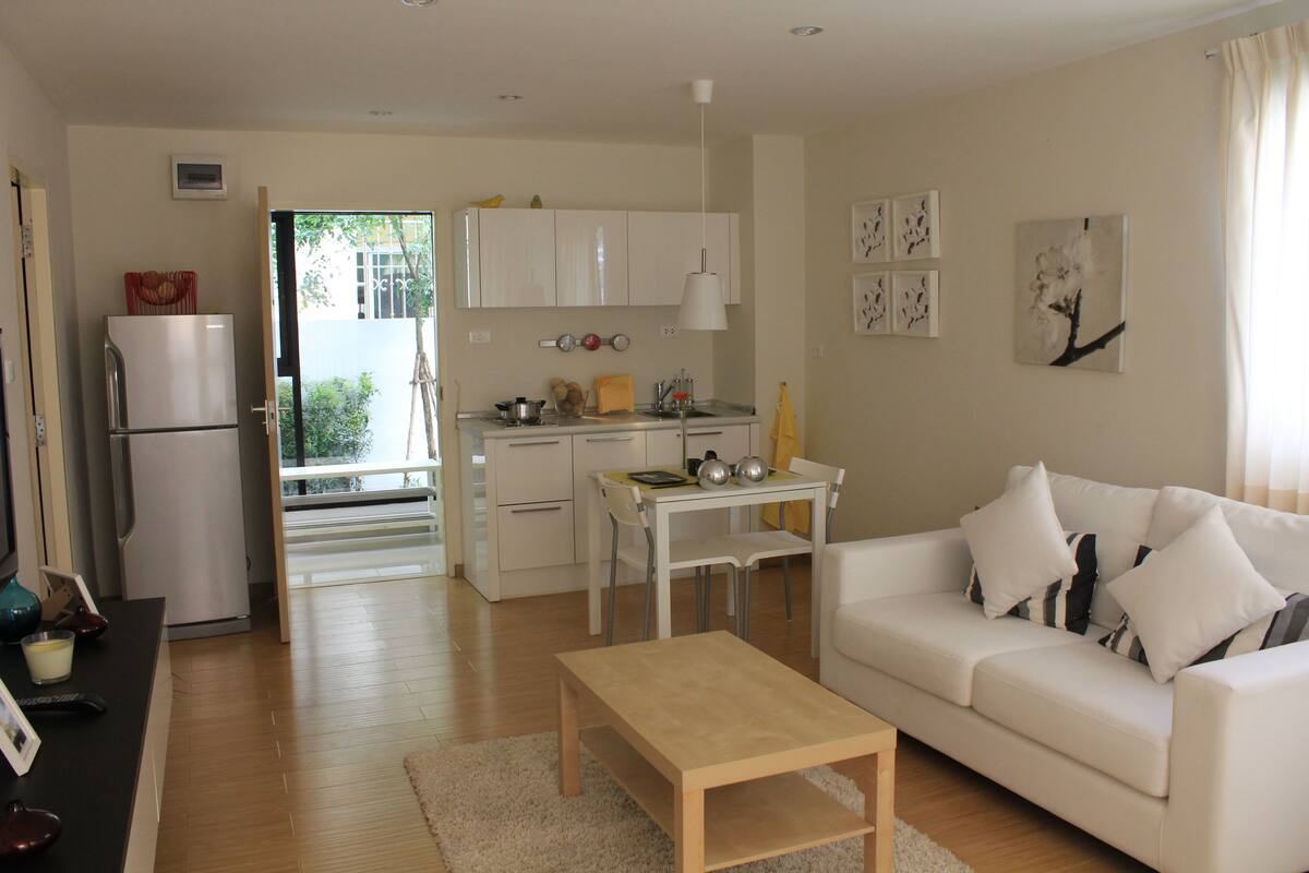 Royal Suite | Living area
