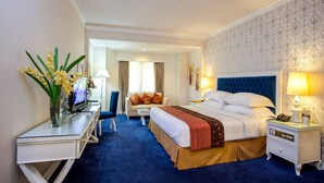 Minibar, in-room safe, free cots/infant beds, free rollaway beds - Grand Legi Mataram (Mataram)