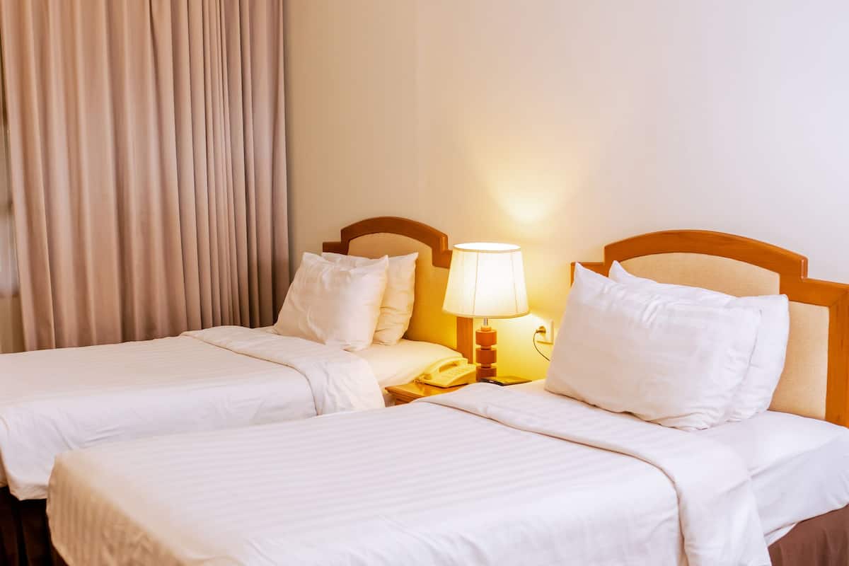 Superior kamer | Een minibar, een kluis op de kamer, gratis babybedden