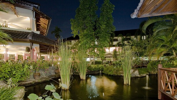 Exterior - Grand Legi Mataram (Mataram)