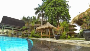 View from property - Grand Legi Mataram (Mataram)