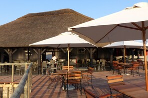 Terraço/pátio