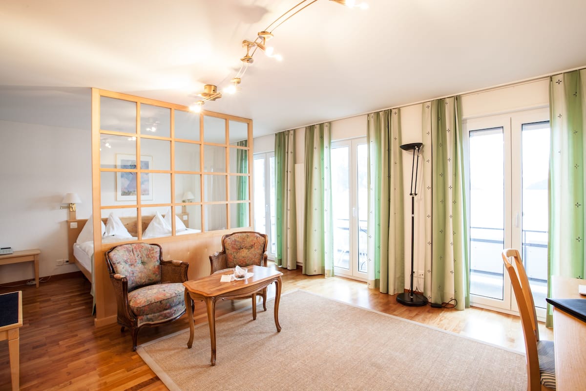 junior suite | lake view