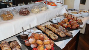Ontbijtbuffet
