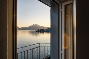 Vista desde la habitación