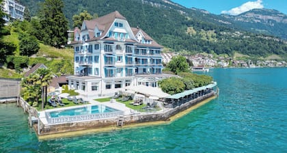 Hotel Central am See