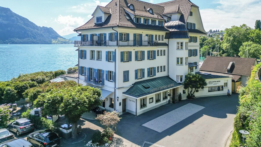 Hotel Central am See