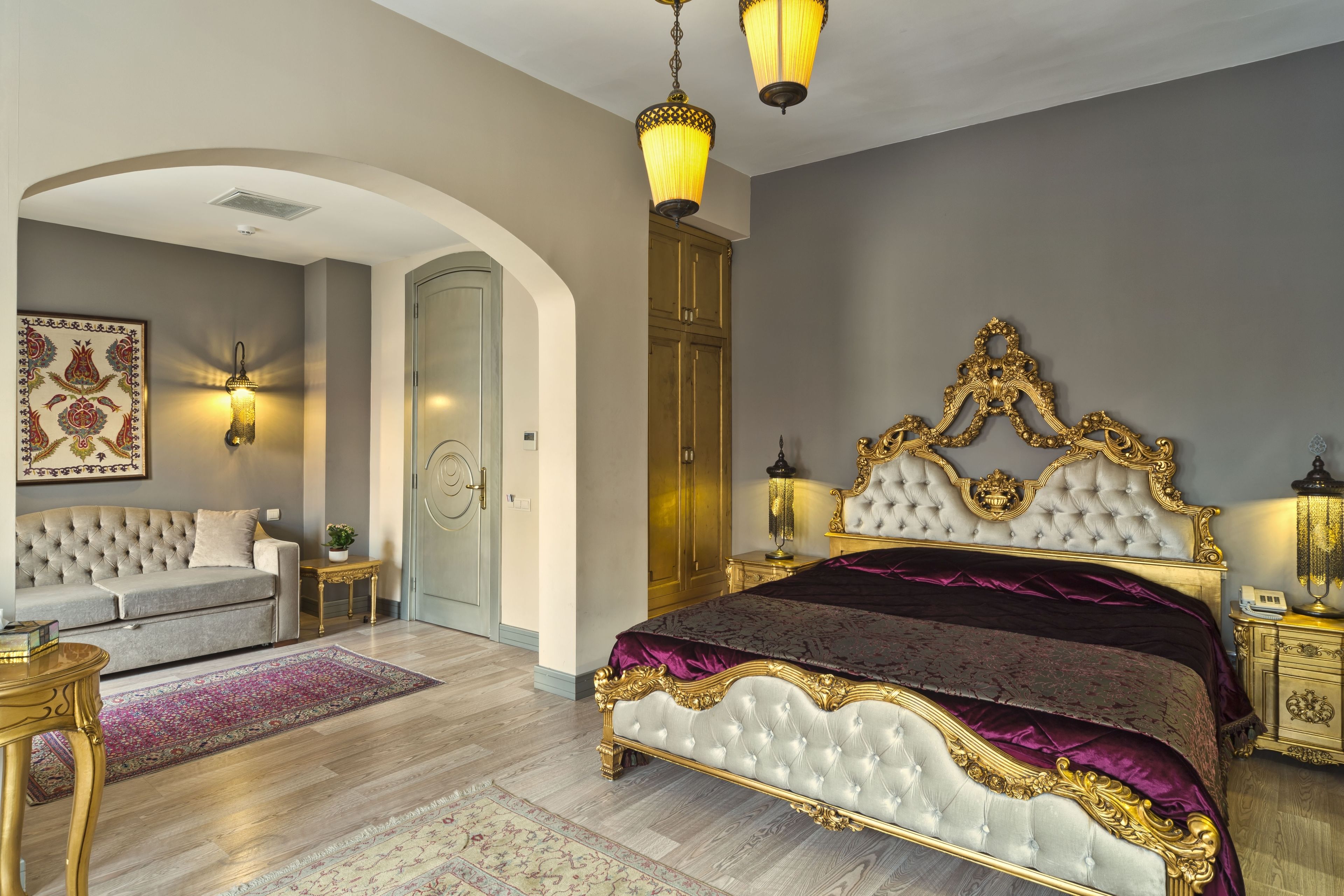 Deluxe Quadruple Room