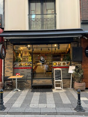 Restaurant - Bella Hotel (Istanbul)