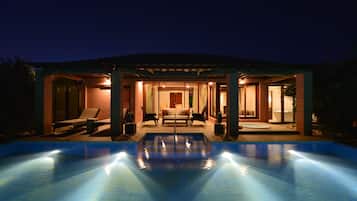 Privat pool