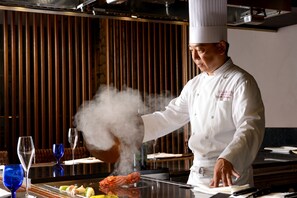 20 restaurants; lunch, dinner, and brunch served - The Shigira (Miyakojima)