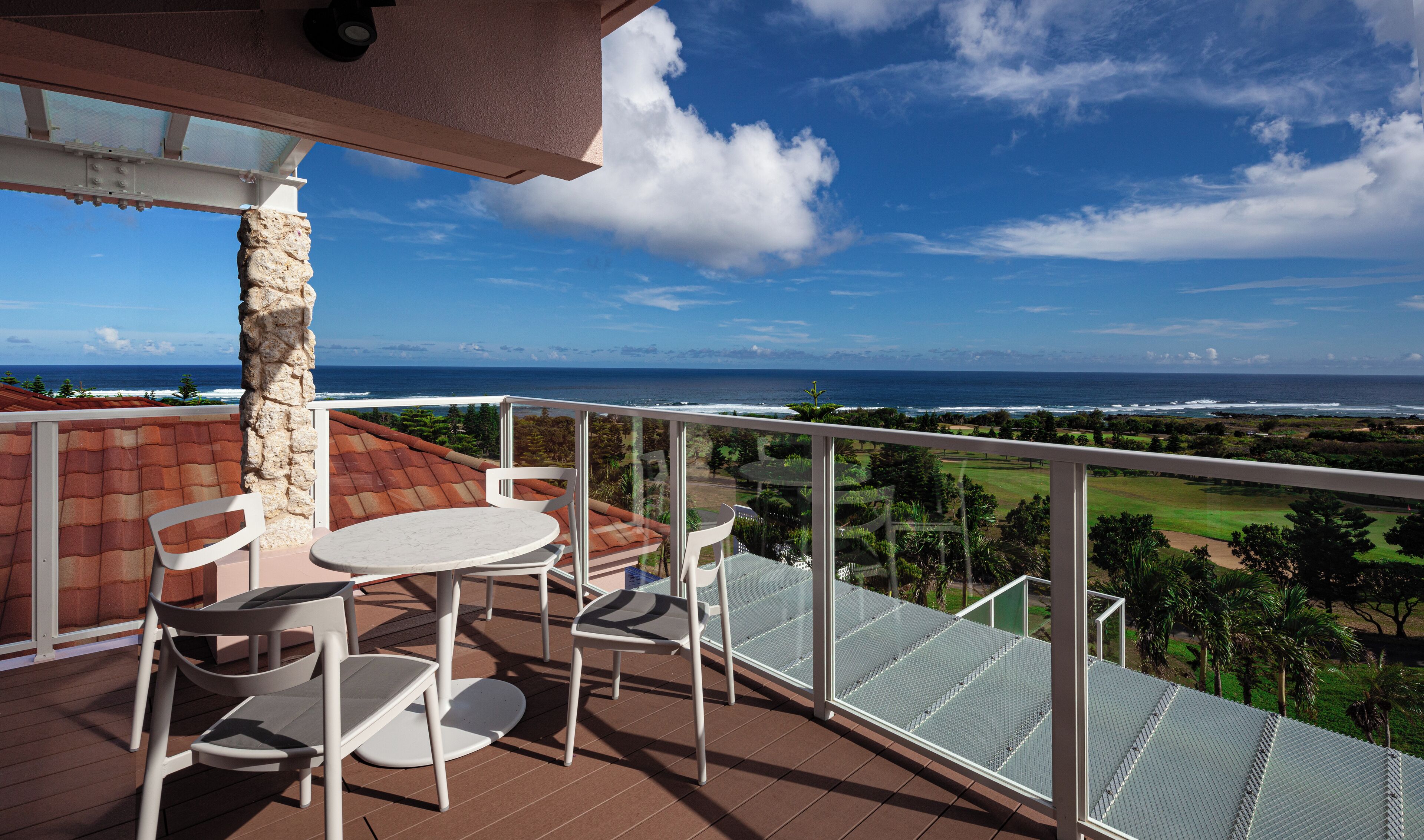 OceanView Signature Suite Villa 2Bedroom | View from room