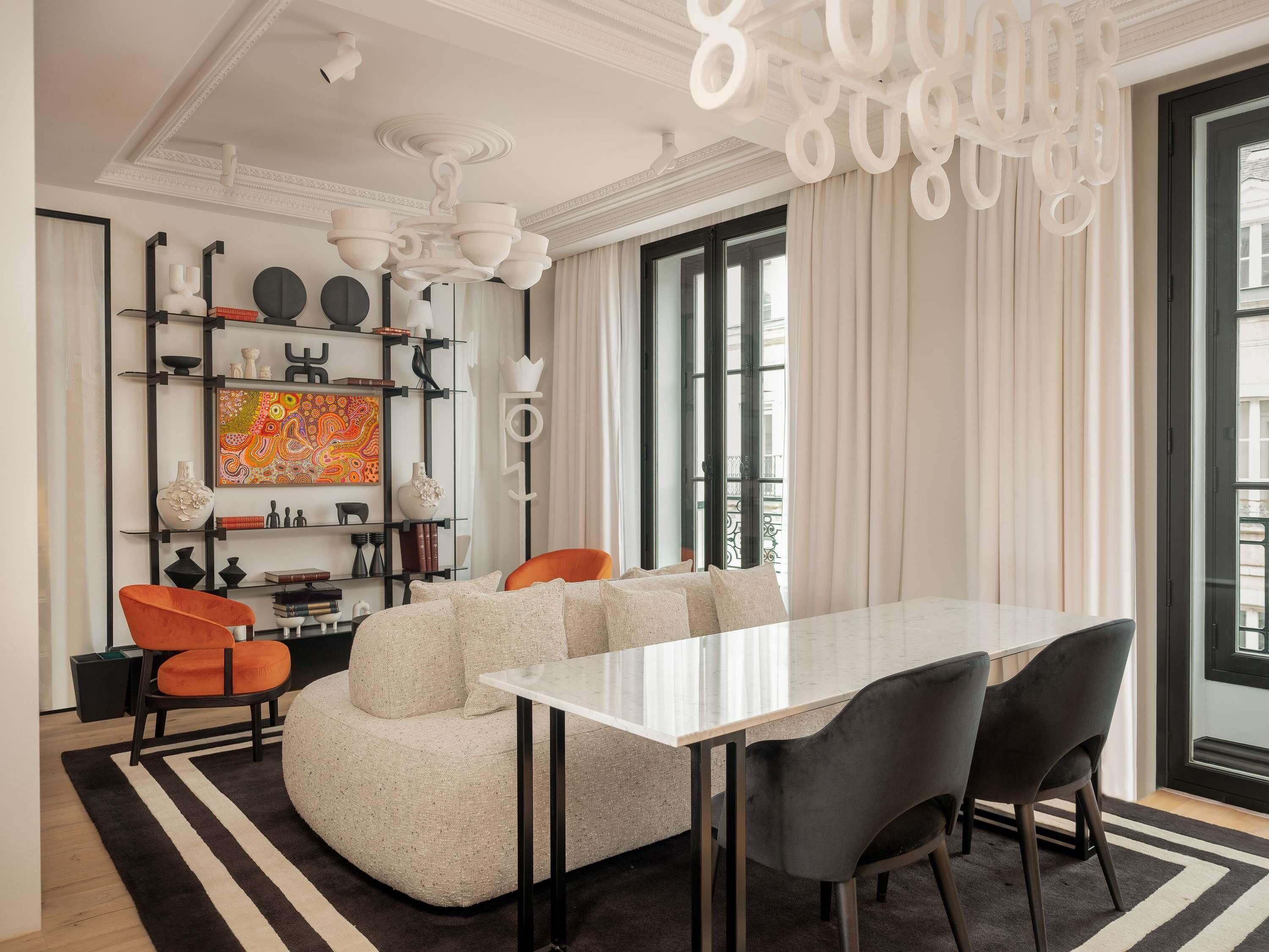 Apartment, 2 bedrooms, one 140x190 cm bed, one 180x200 cm bed, located 50 meters from the hotel