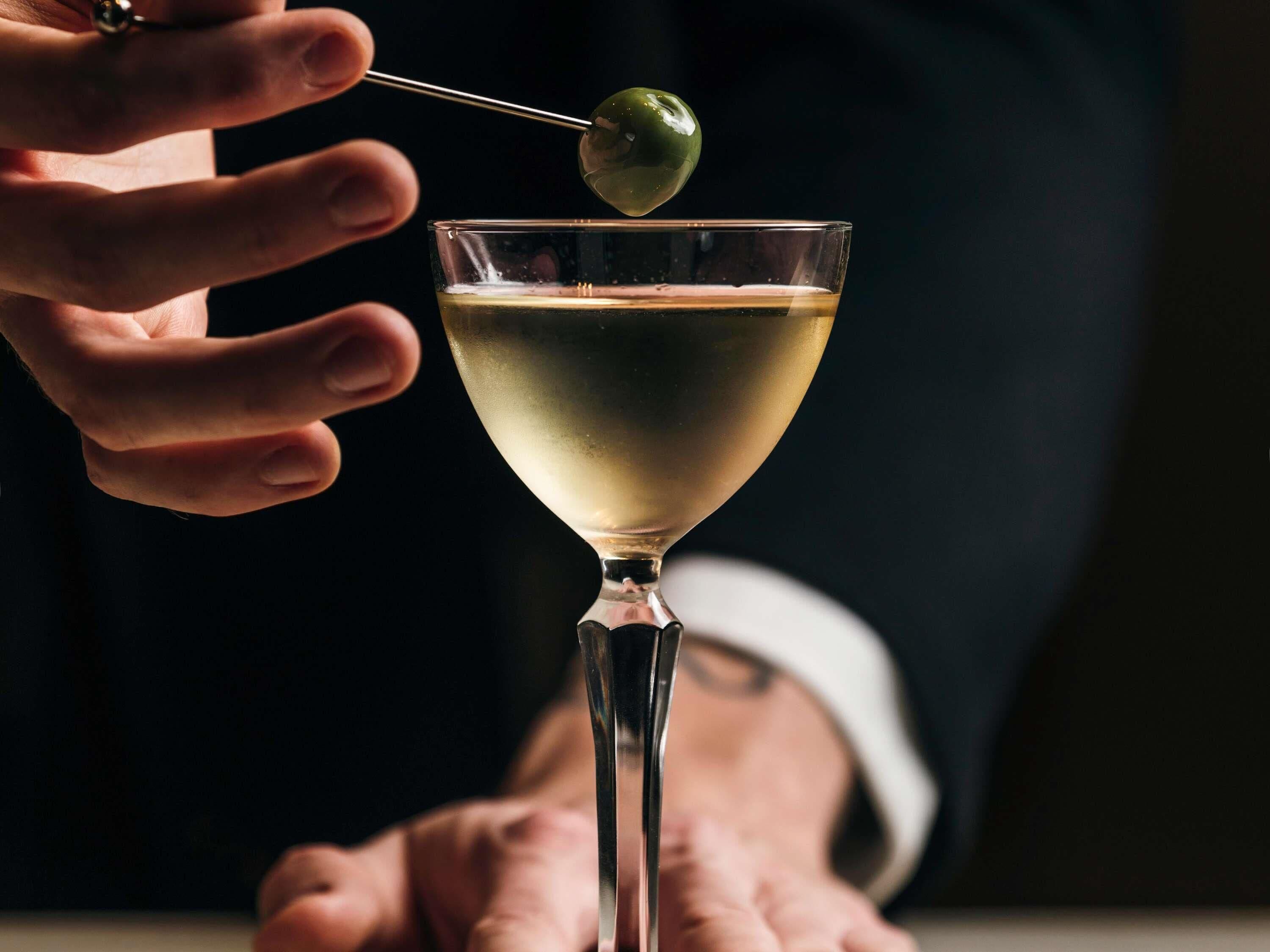 Bar (på overnattingsstedet)