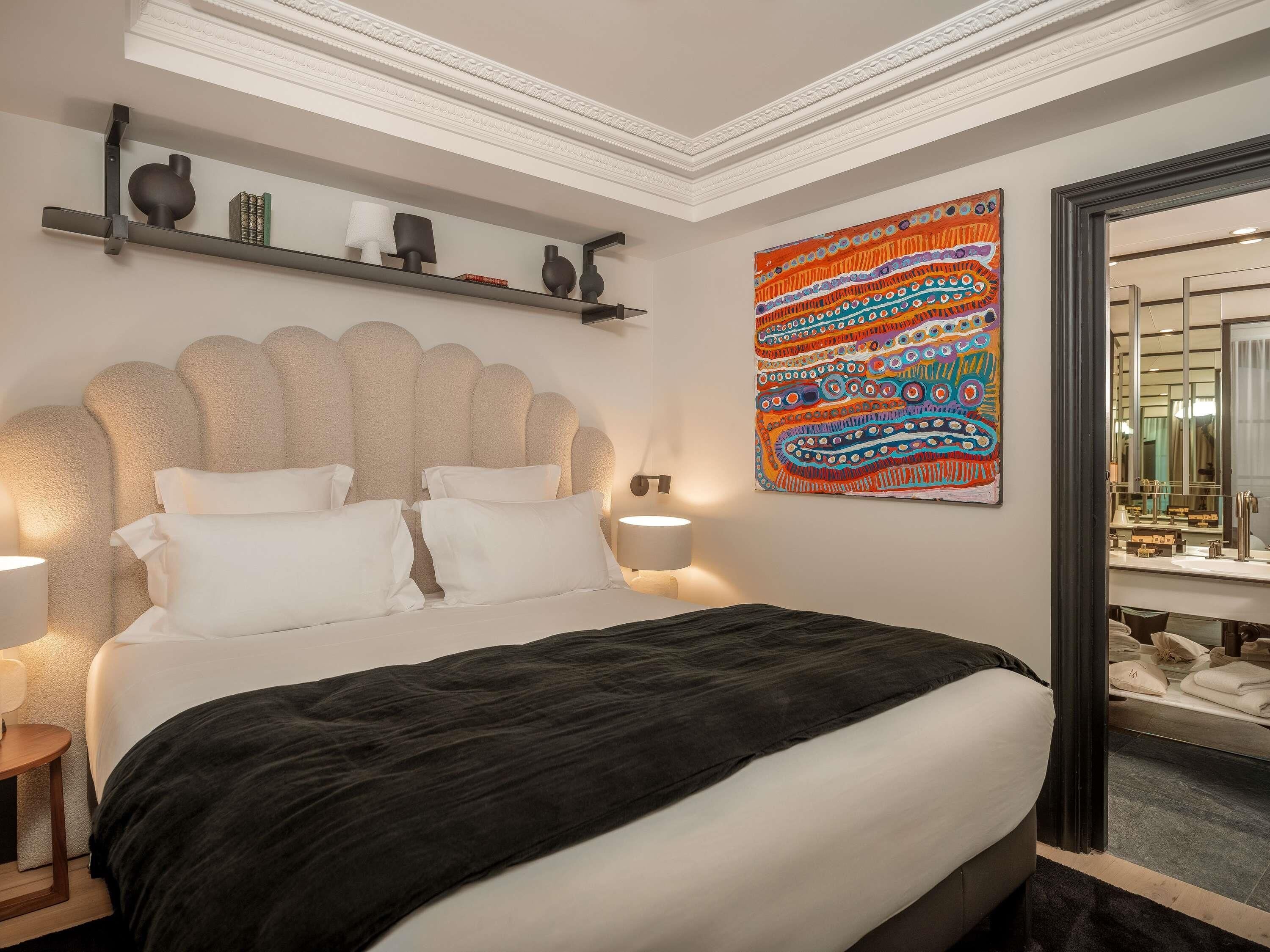 Standard apartment, 1 bedroom, located 50 meters from the hotel | Premium bedding, free minibar, in-room safe, desk