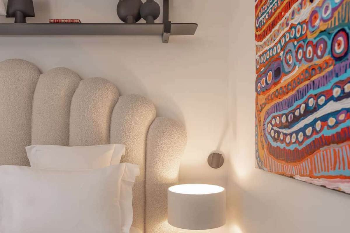Standard apartment, 1 bedroom, located 50 meters from the hotel | Premium bedding, free minibar, in-room safe, desk