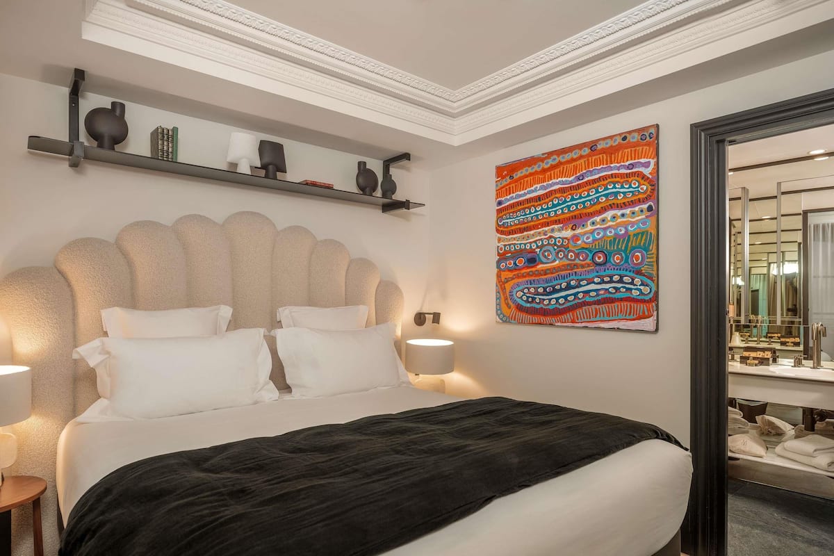 Standard apartment, 1 bedroom, located 50 meters from the hotel