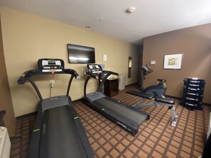 Salle de remise en forme