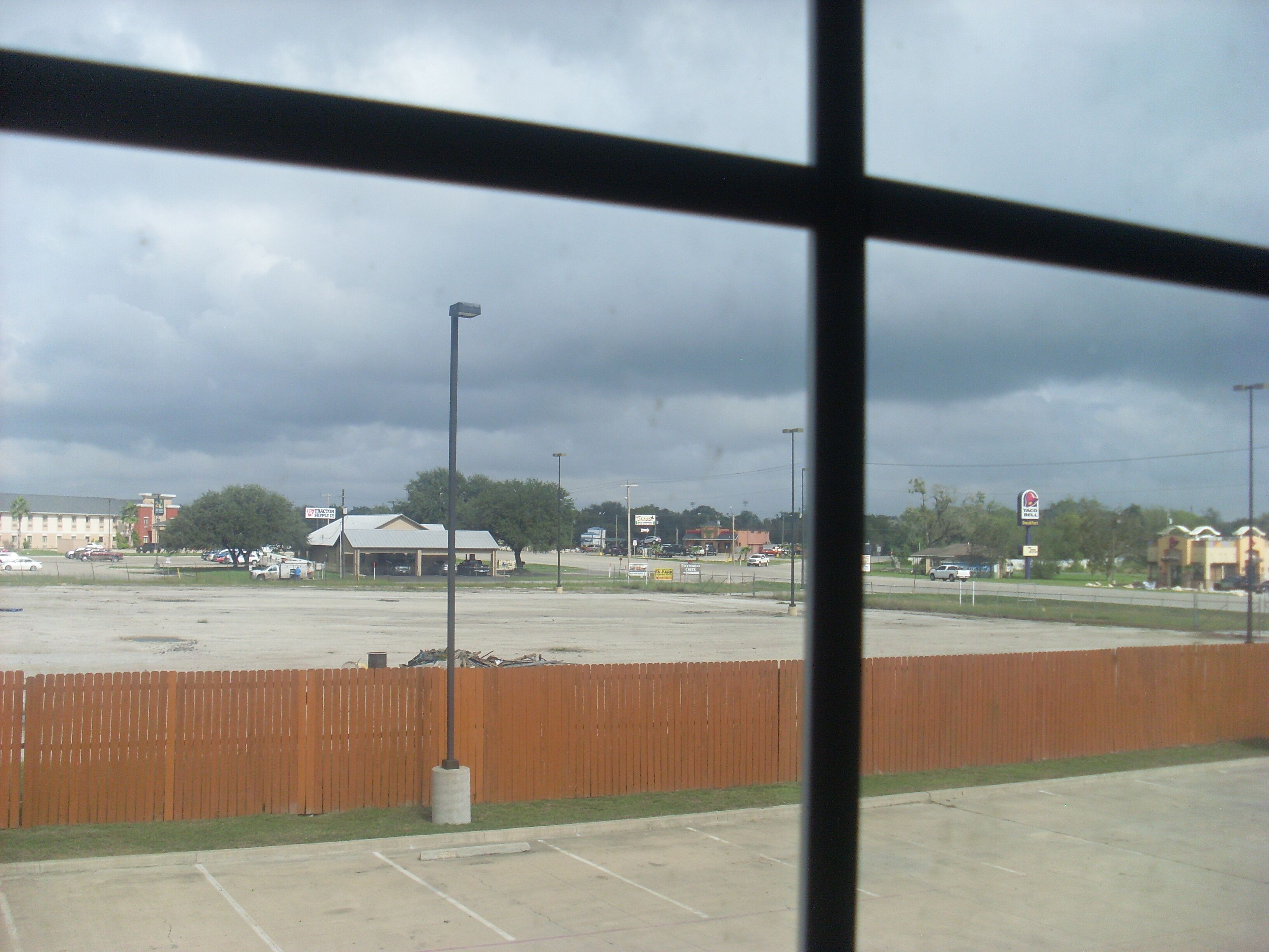 standard suite, 1 queen bed, non smoking | view from room