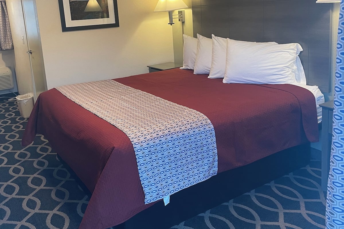 Deluxe Single Room, 1 King Bed | Pillowtop beds, individually decorated, individually furnished