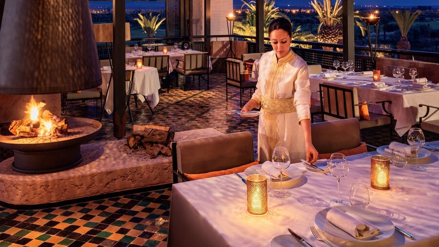 Fairmont Royal Palm Marrakech