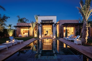 Villa, Multiple Beds (Prince) | Terrace/patio