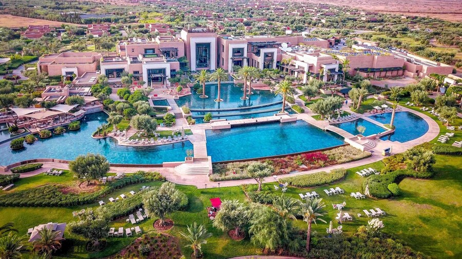Fairmont Royal Palm Marrakech