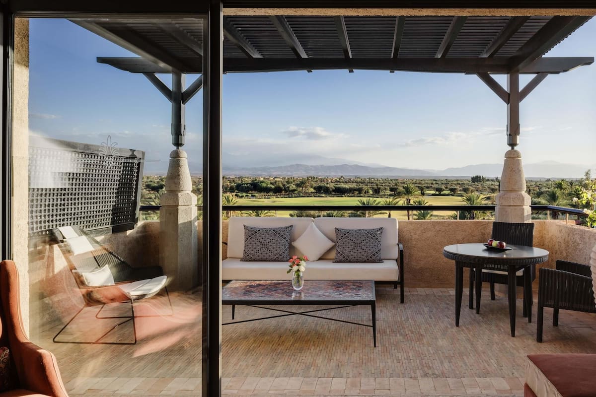 Junior Suite Atla View