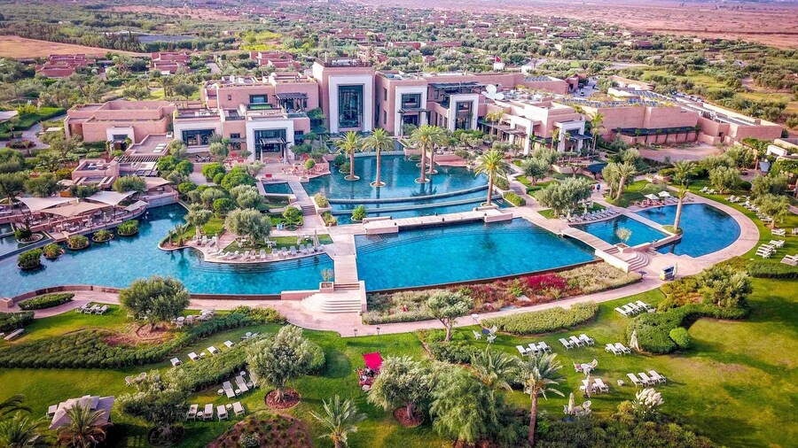 Fairmont Royal Palm Marrakech