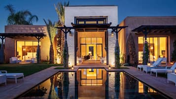 Phòng (Prince) | 1 phòng ngủ, bộ trải giường bằng vải Frette của Ý